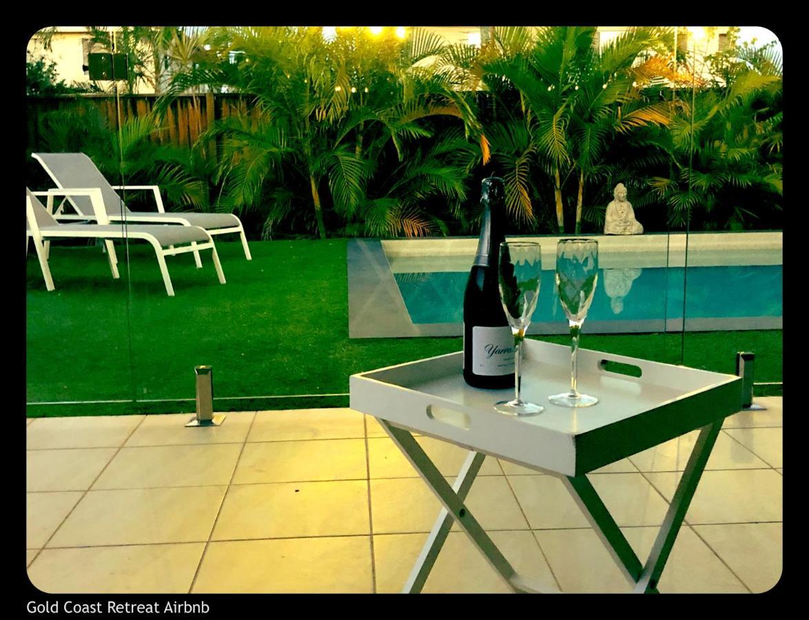 Ferienwohnung Beach Escape Magnesium Pool Dog Happy Gc Airport Gold Coast Exterior foto