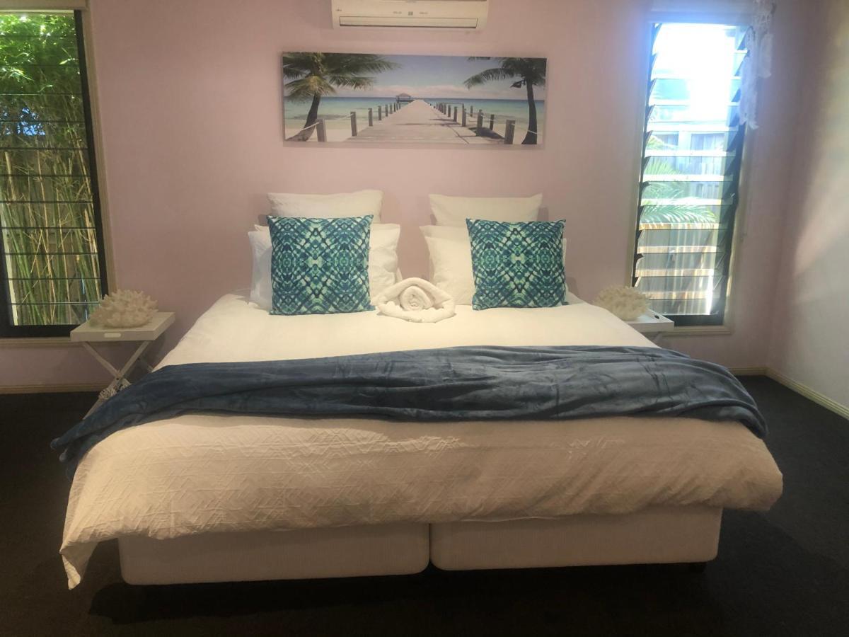 Ferienwohnung Beach Escape Magnesium Pool Dog Happy Gc Airport Gold Coast Exterior foto